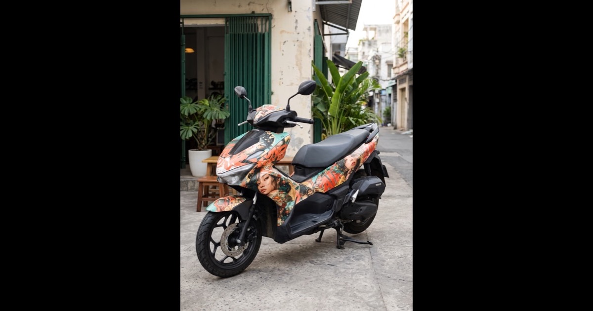 Screenshot of txd.bike
